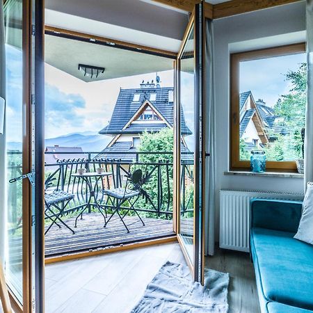 Apartament Wit Polana Sywarne Kościelisko Zewnętrze zdjęcie
