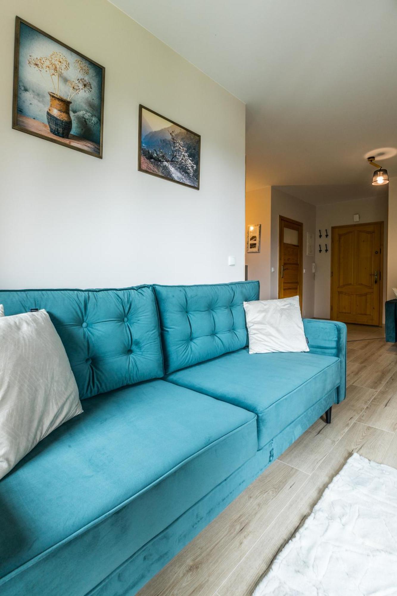 Apartament Wit Polana Sywarne Kościelisko Zewnętrze zdjęcie