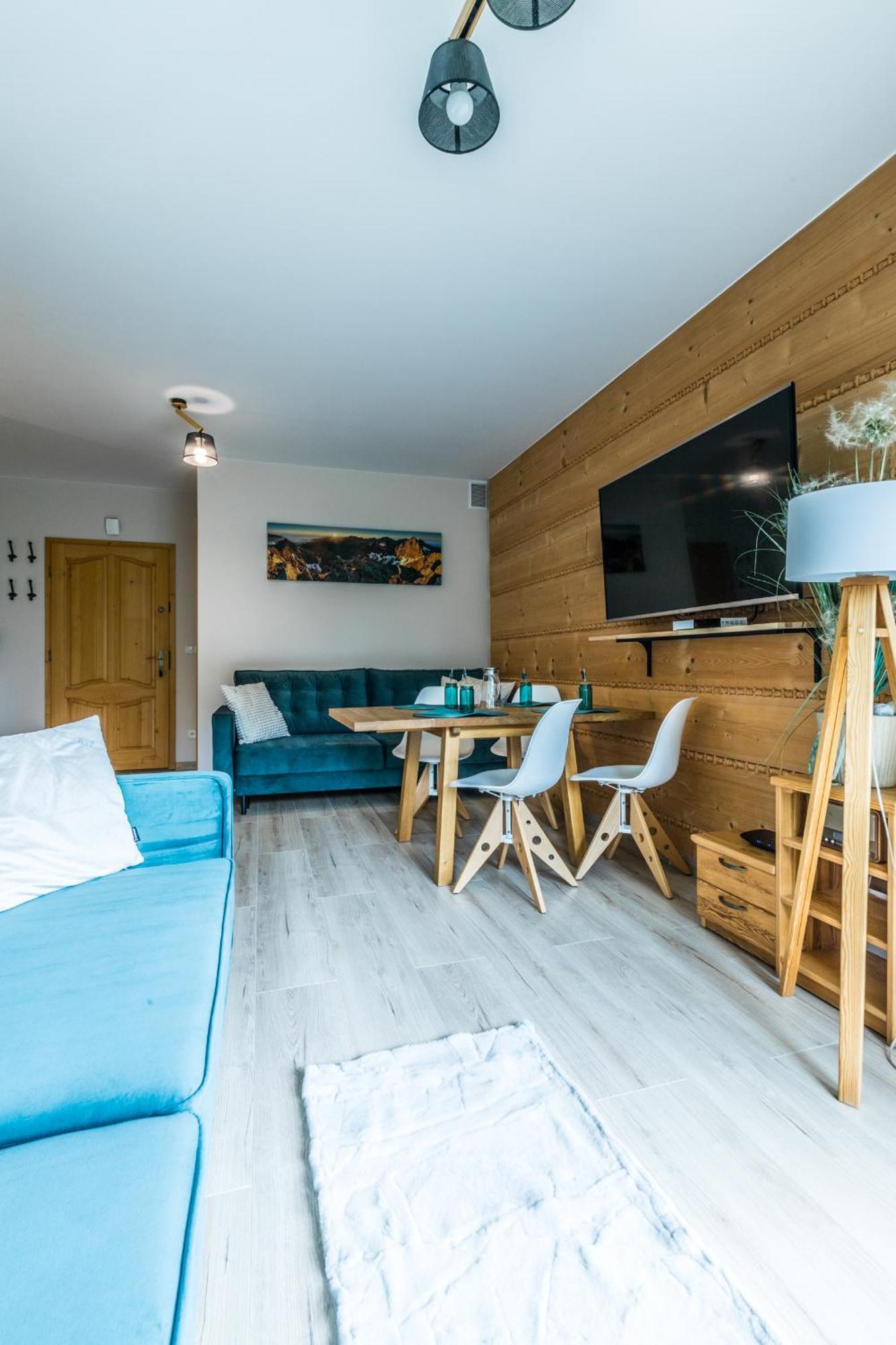 Apartament Wit Polana Sywarne Kościelisko Zewnętrze zdjęcie