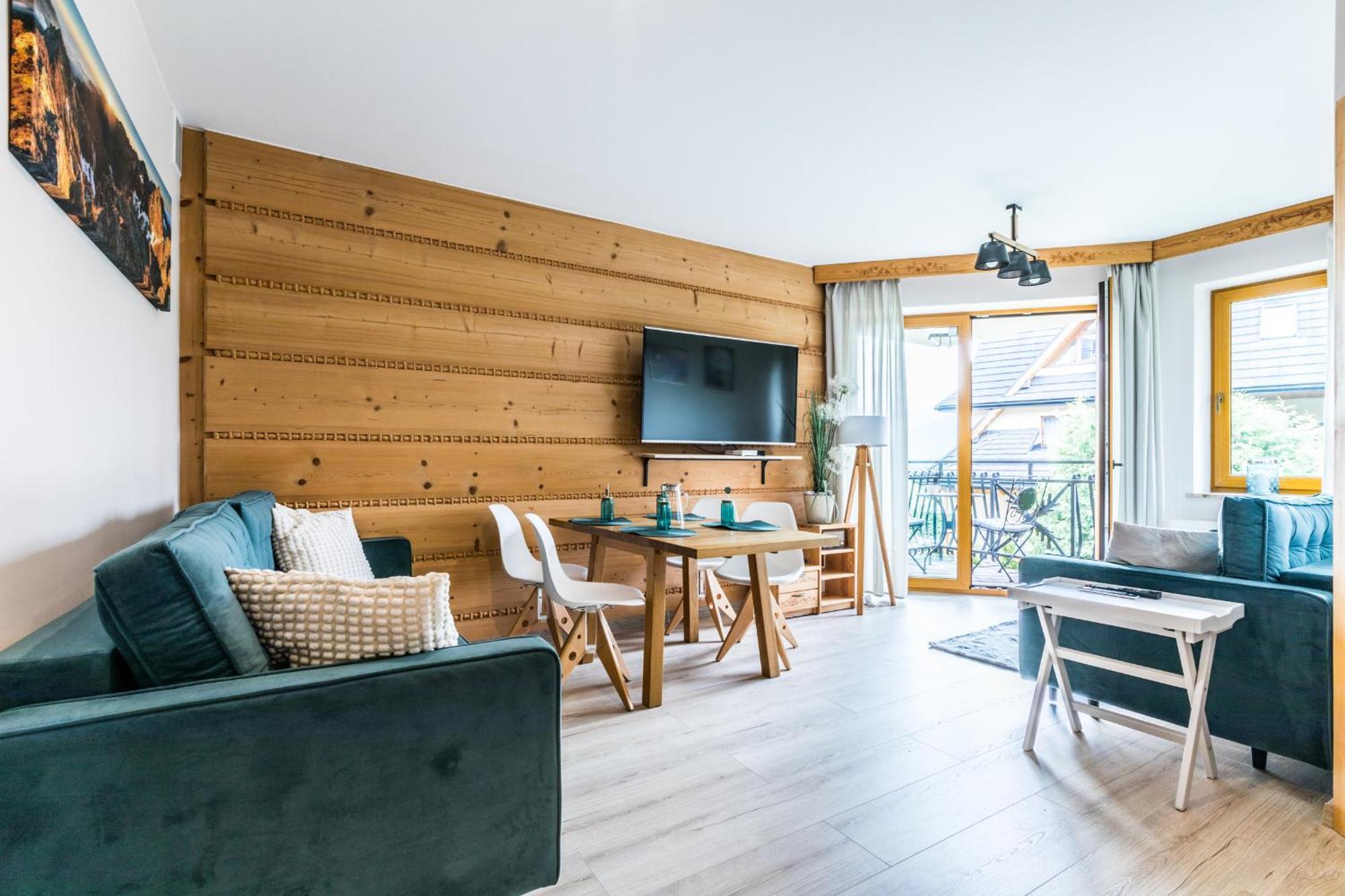 Apartament Wit Polana Sywarne Kościelisko Zewnętrze zdjęcie