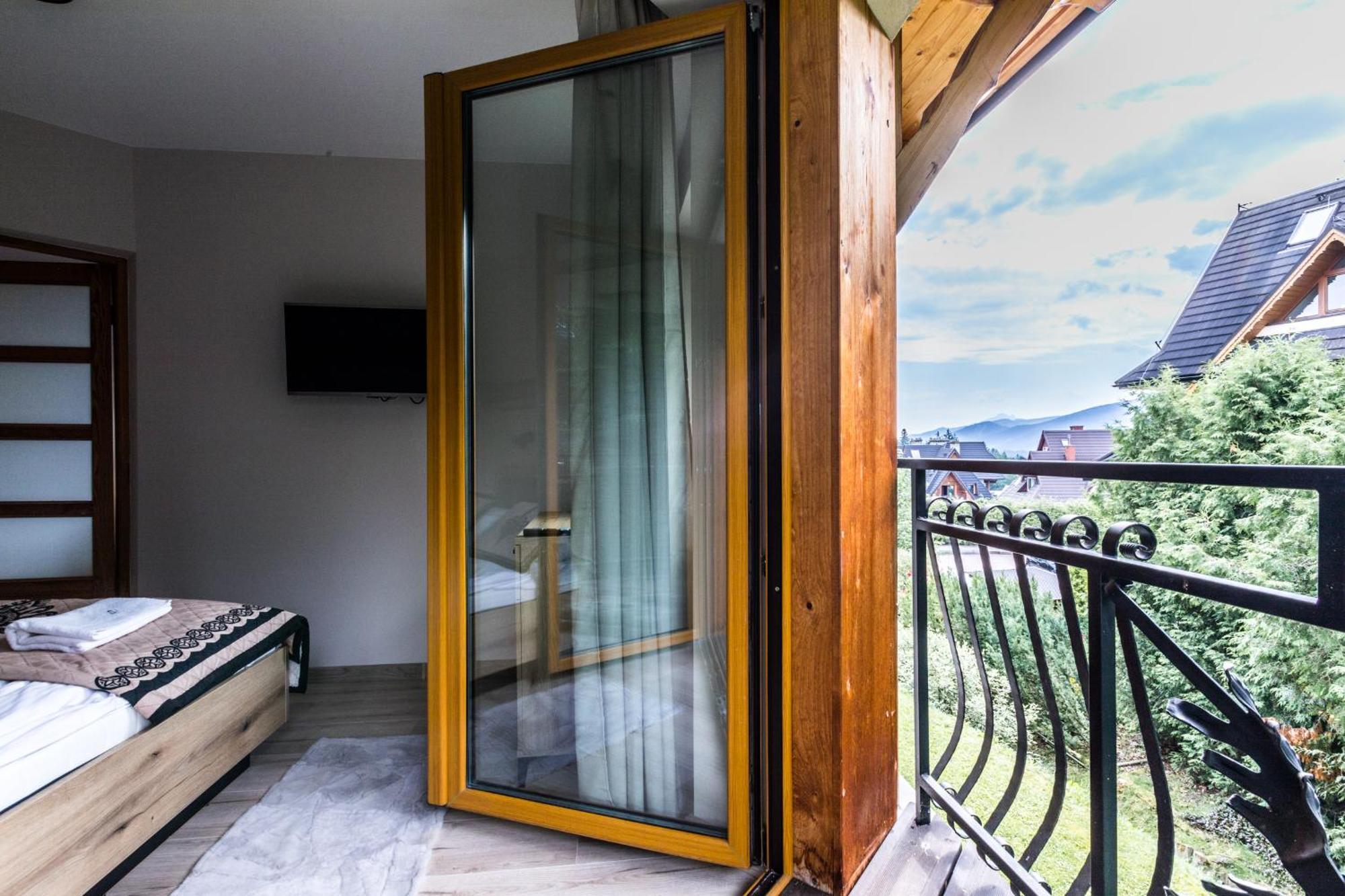 Apartament Wit Polana Sywarne Kościelisko Zewnętrze zdjęcie