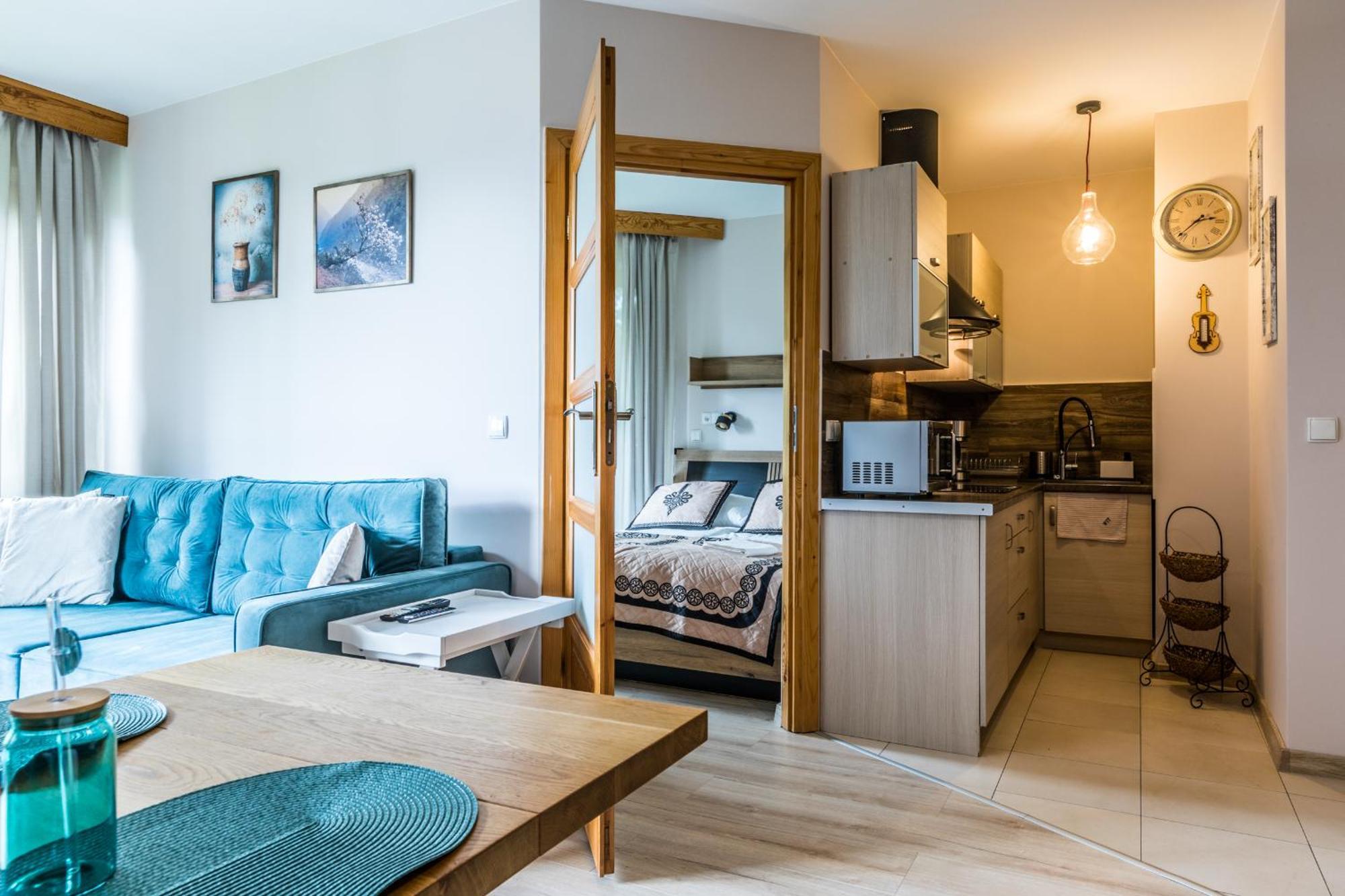 Apartament Wit Polana Sywarne Kościelisko Zewnętrze zdjęcie