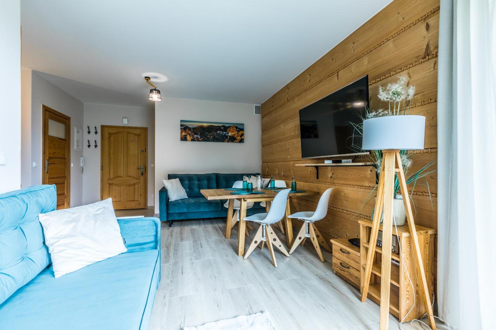Apartament Wit Polana Sywarne Kościelisko Zewnętrze zdjęcie