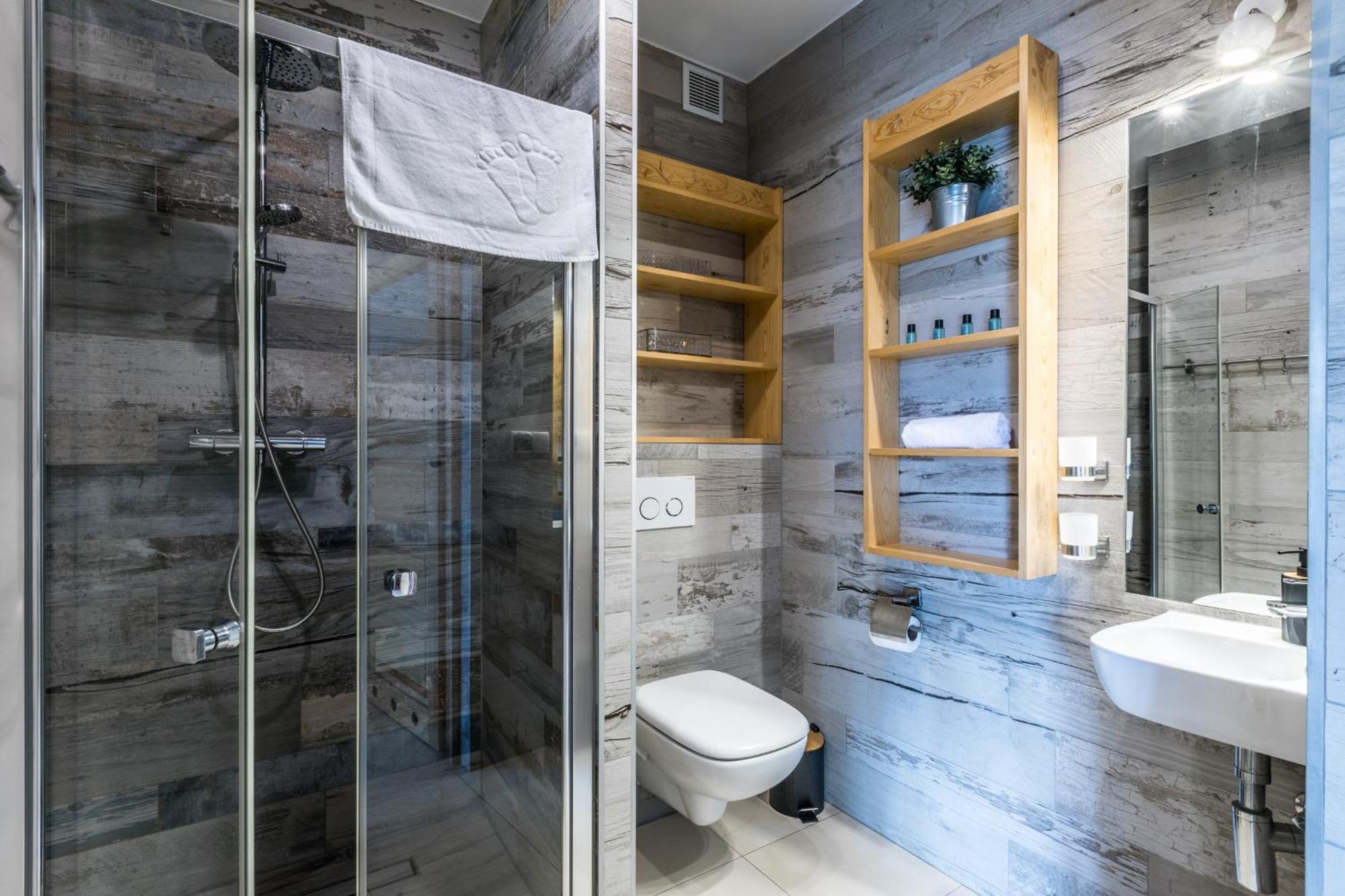 Apartament Wit Polana Sywarne Kościelisko Zewnętrze zdjęcie