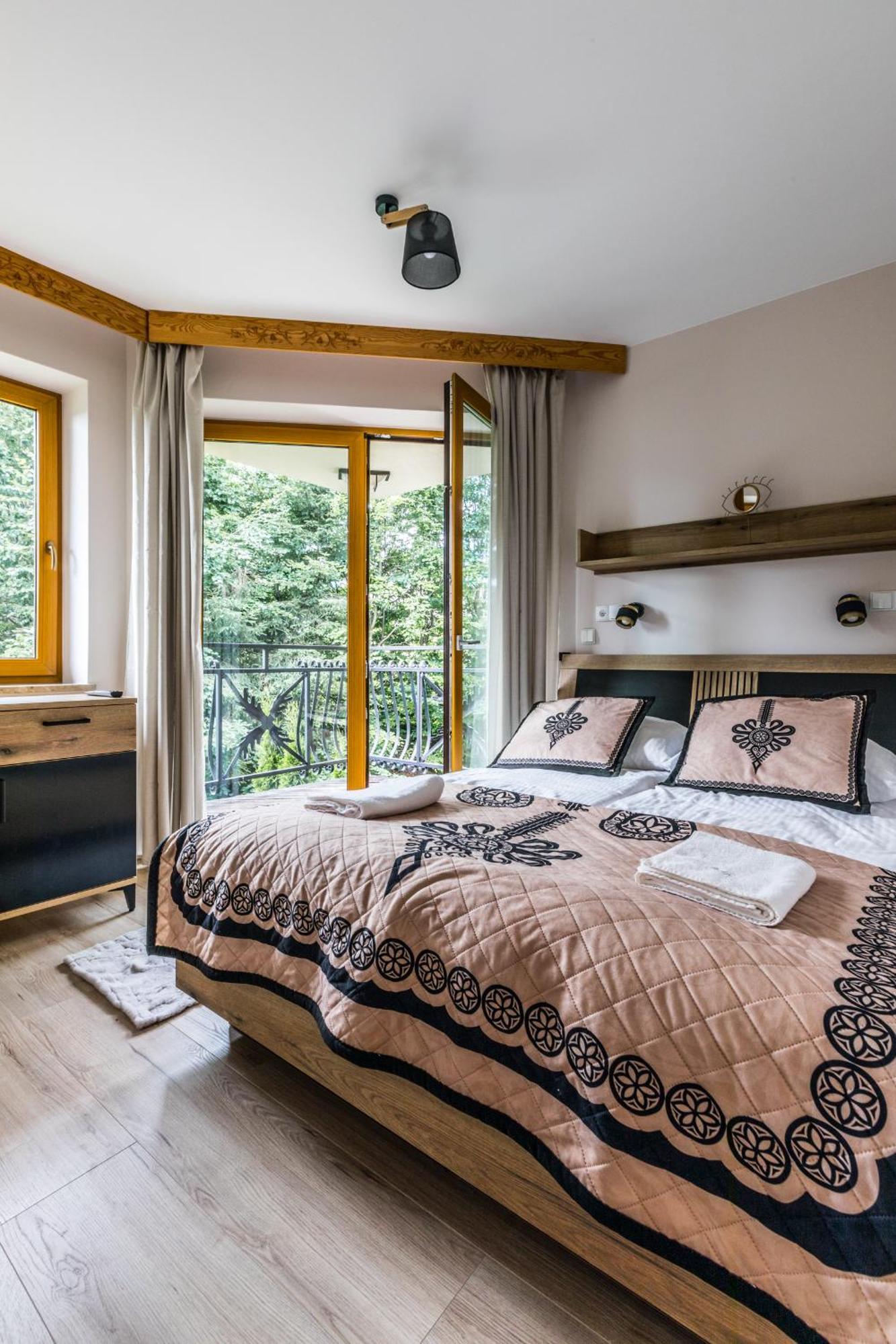 Apartament Wit Polana Sywarne Kościelisko Zewnętrze zdjęcie