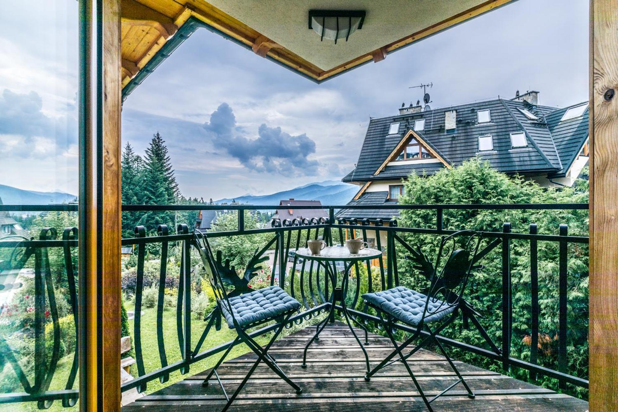 Apartament Wit Polana Sywarne Kościelisko Zewnętrze zdjęcie