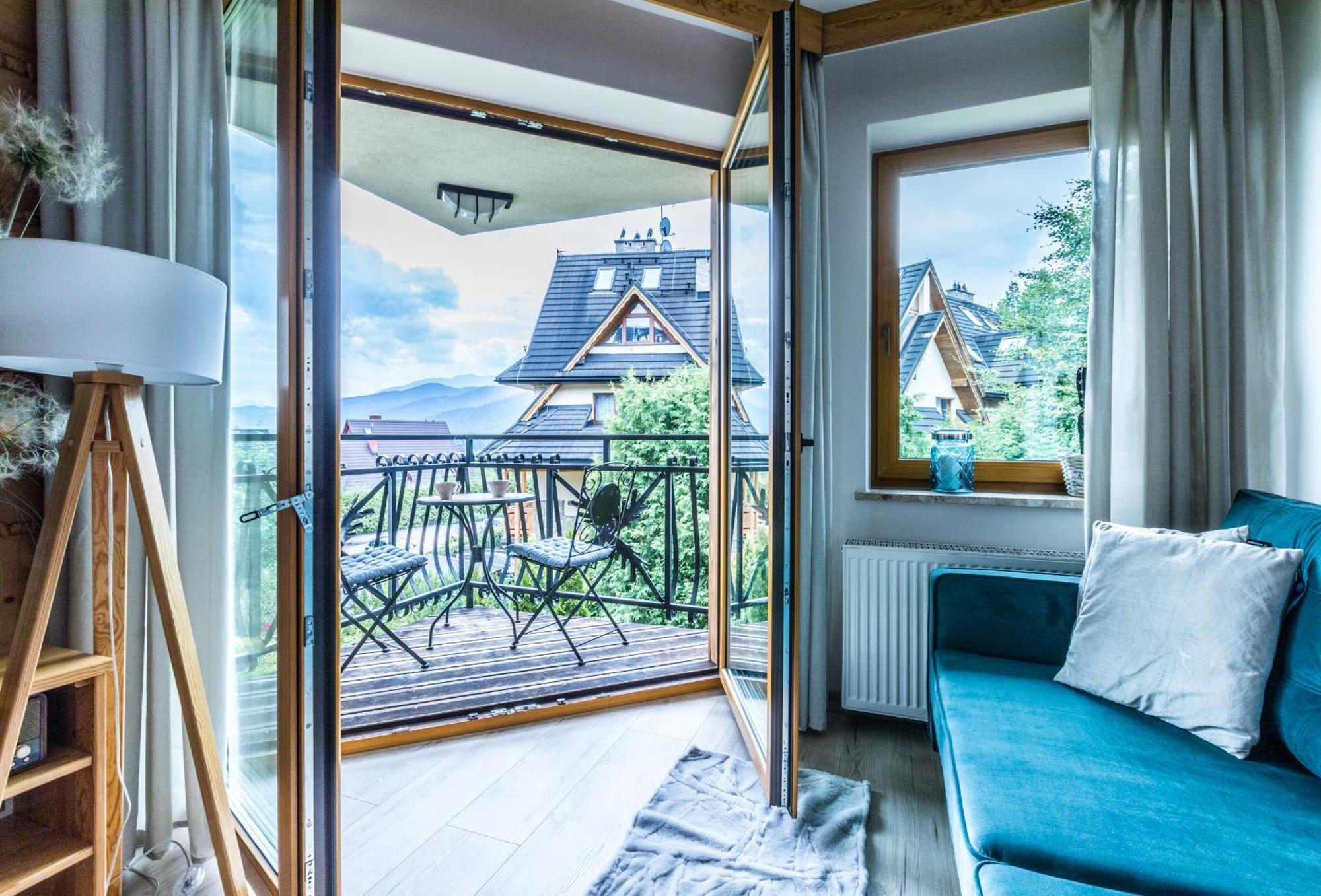 Apartament Wit Polana Sywarne Kościelisko Zewnętrze zdjęcie