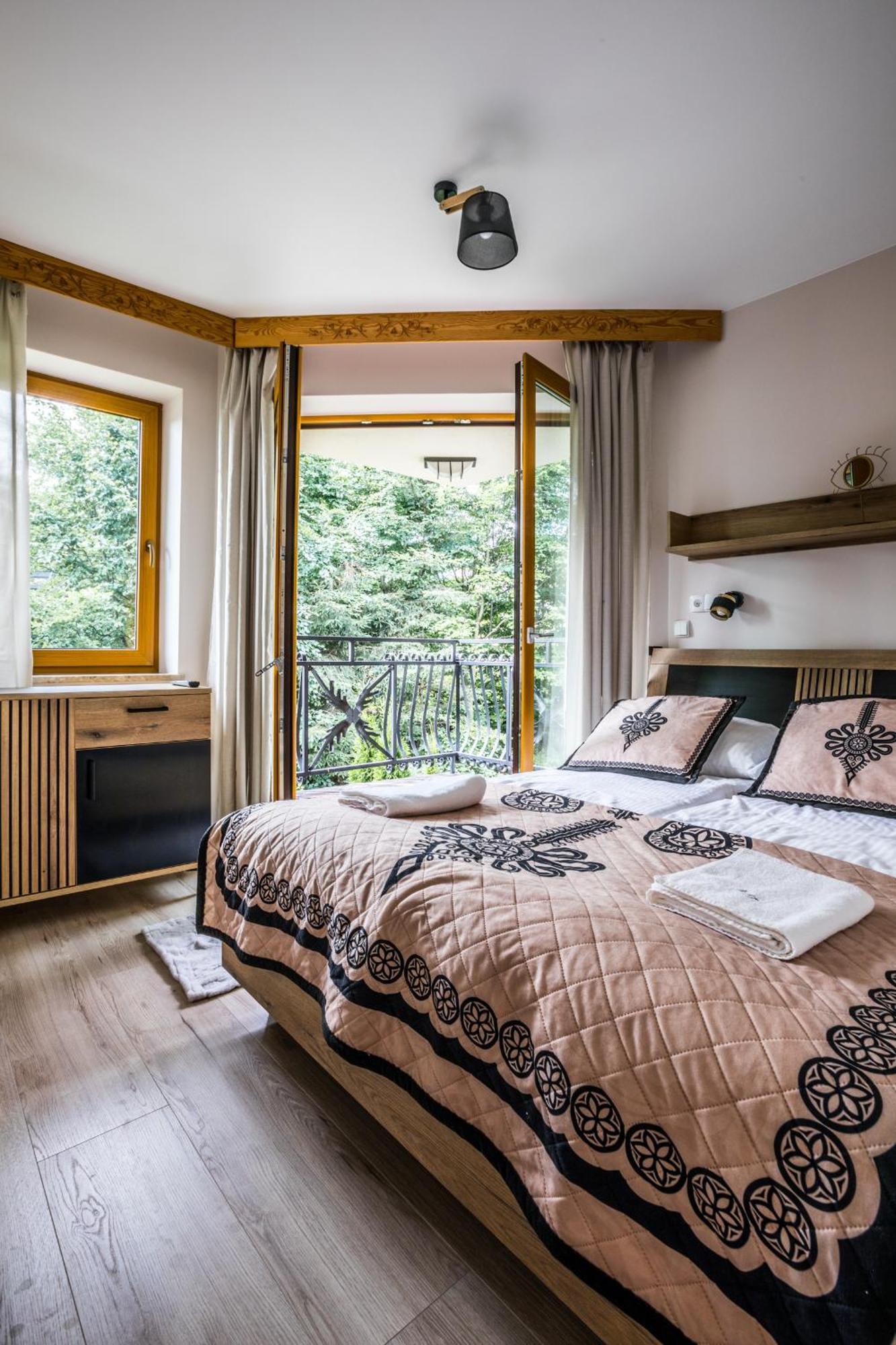 Apartament Wit Polana Sywarne Kościelisko Zewnętrze zdjęcie
