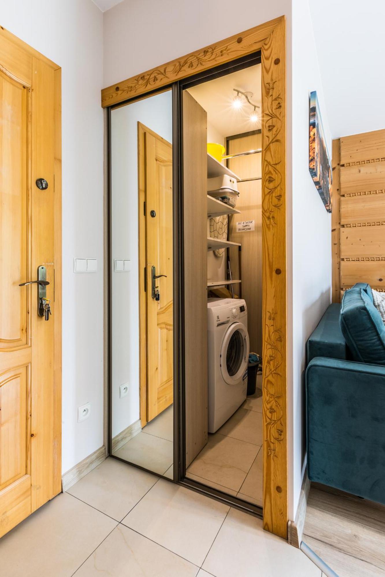 Apartament Wit Polana Sywarne Kościelisko Zewnętrze zdjęcie
