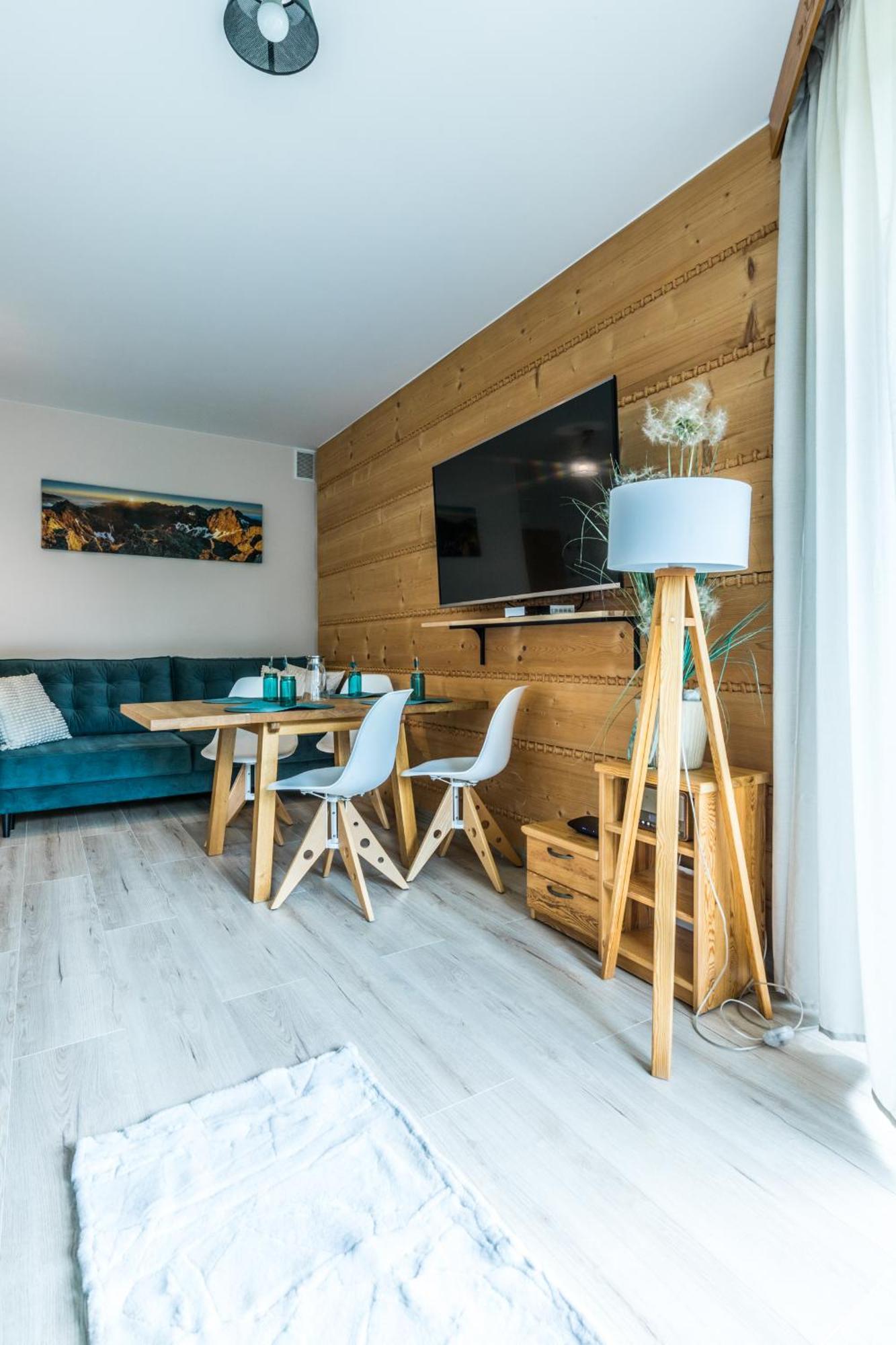 Apartament Wit Polana Sywarne Kościelisko Zewnętrze zdjęcie