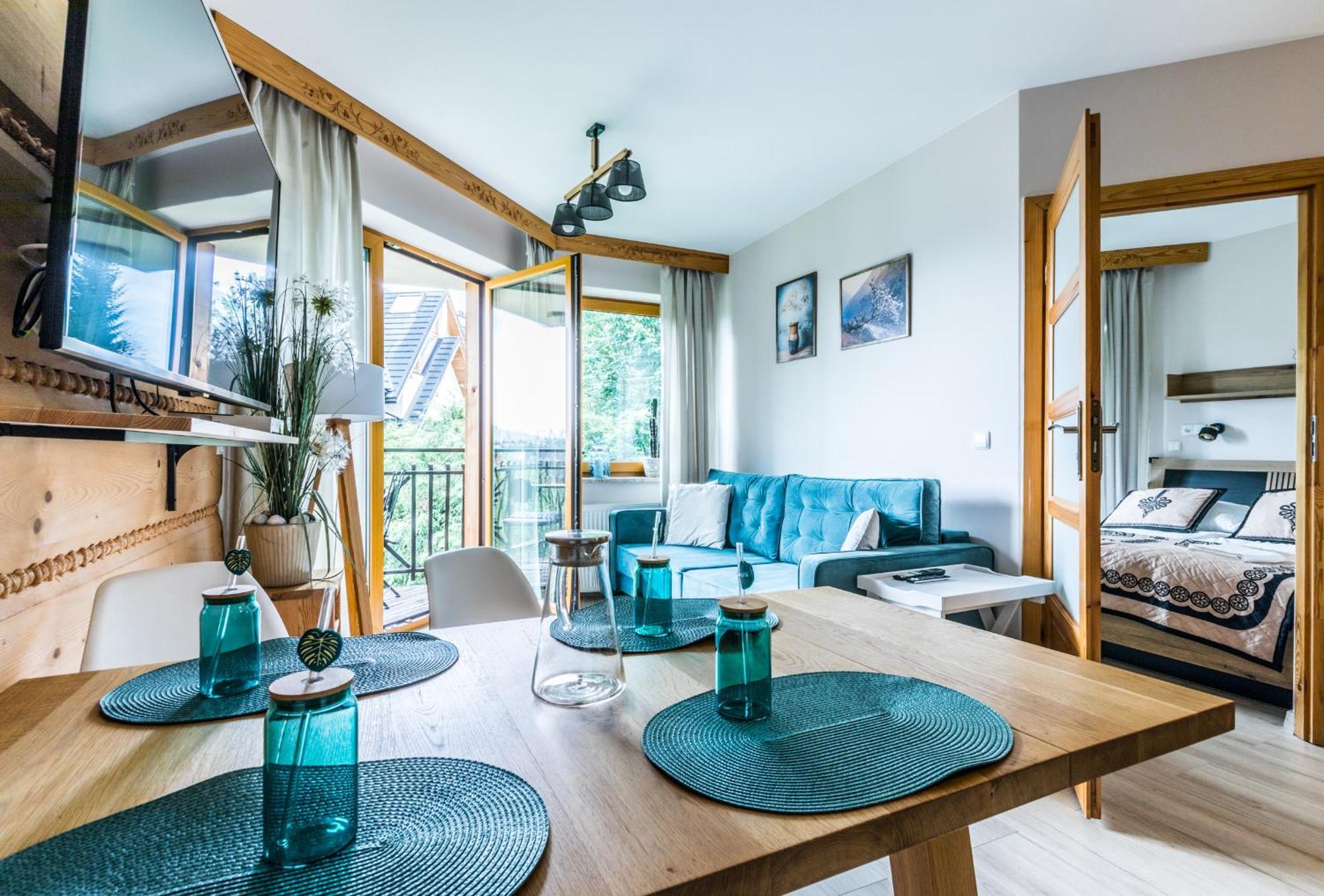 Apartament Wit Polana Sywarne Kościelisko Zewnętrze zdjęcie